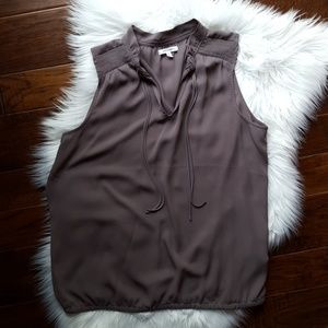 Maurices Sheer Tank Top